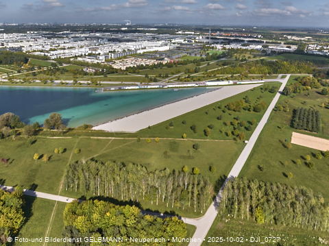 02.10.2025 - der Riemer See und Gronsdorfer Umgebung